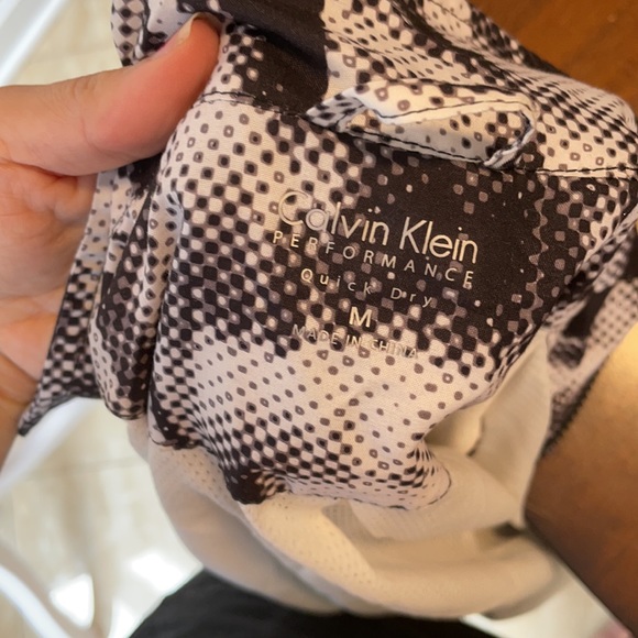 NWT Calvin Klein Athletic Jacket - Picture 9 of 10